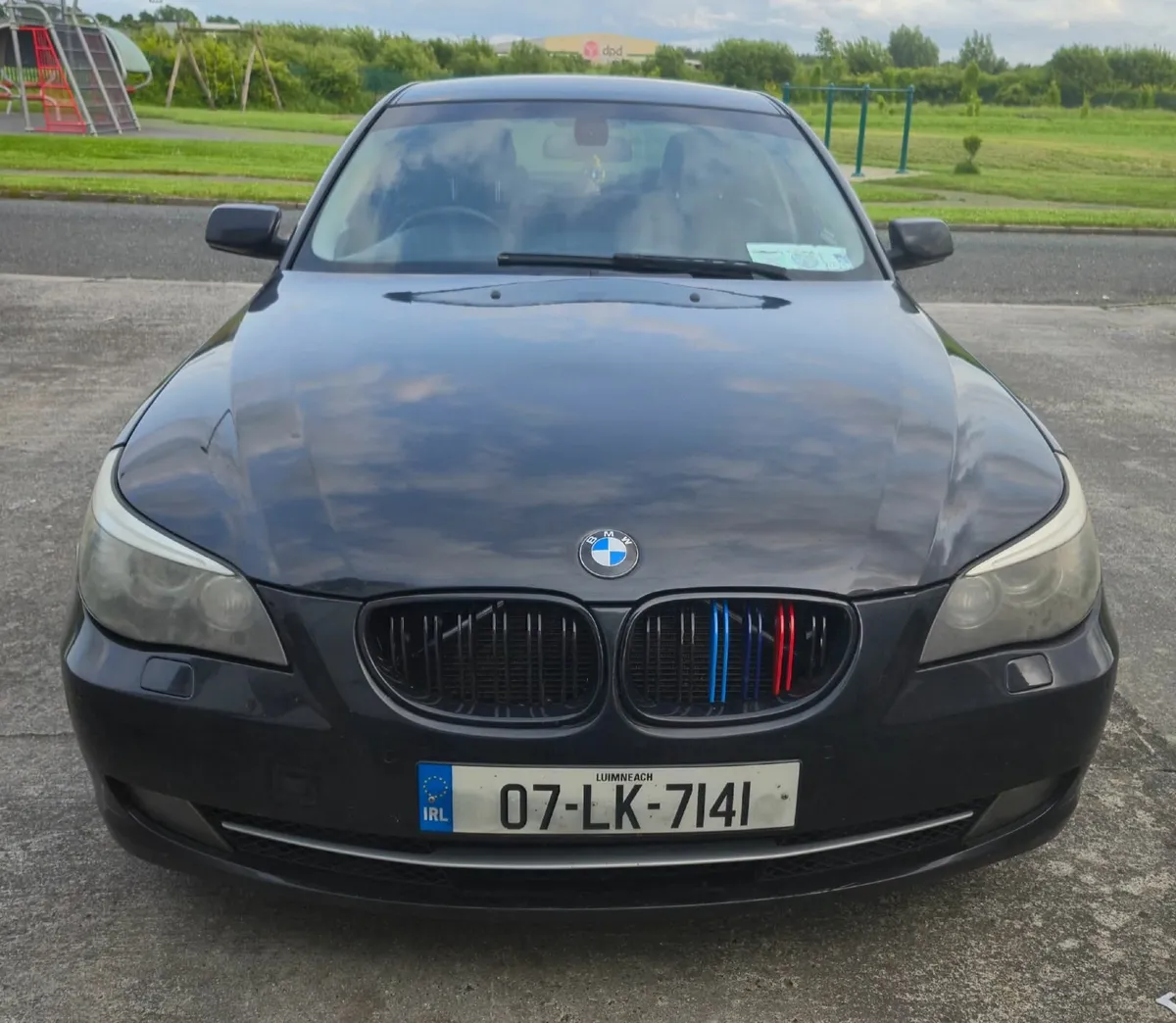 BMW 5-Series 2007 - Image 4