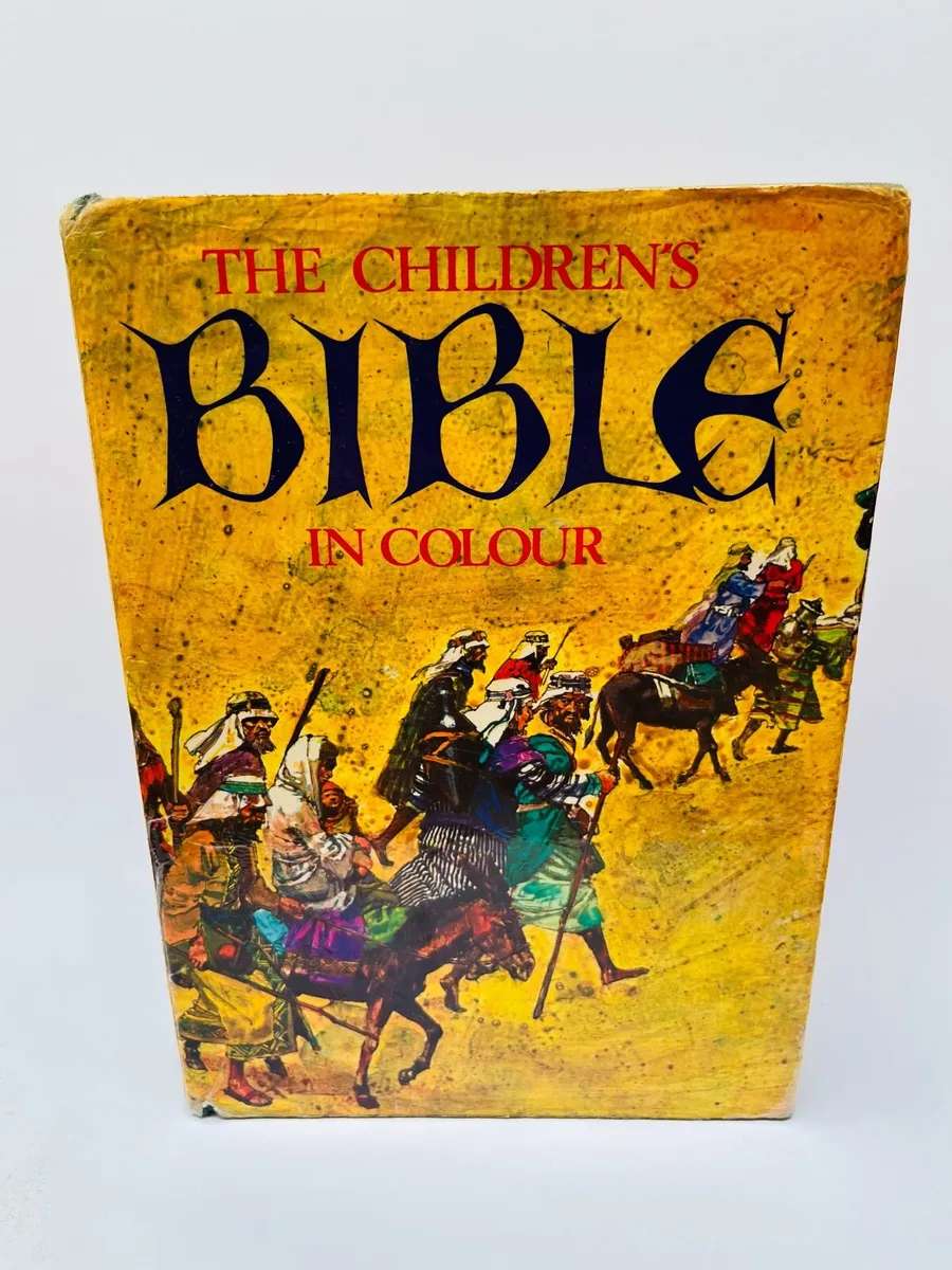 Children’s bible - Image 1