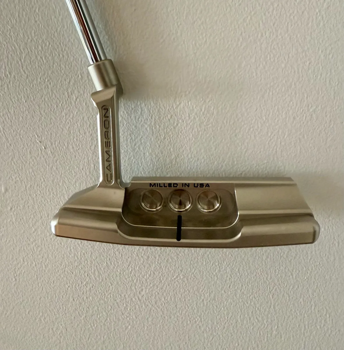 Scotty Cameron Super Select Newport 2 Putter - Image 1