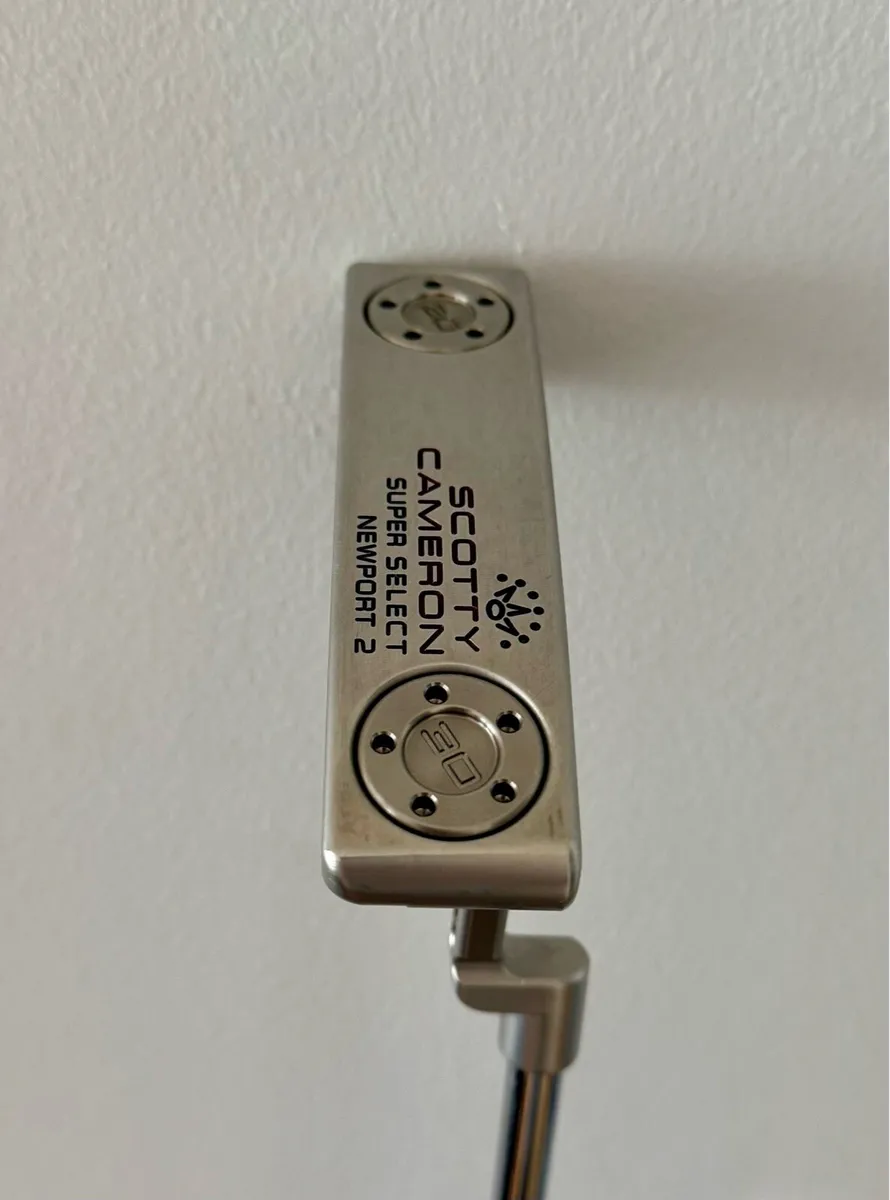 Scotty Cameron Super Select Newport 2 Putter - Image 4