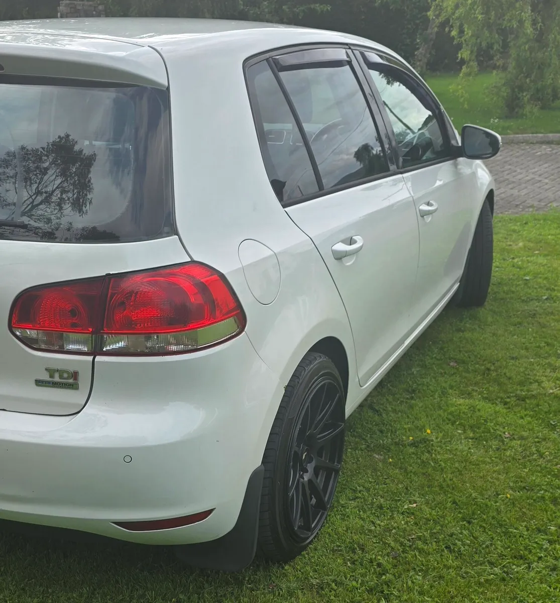 2011 Volkswagon Golf - Image 2