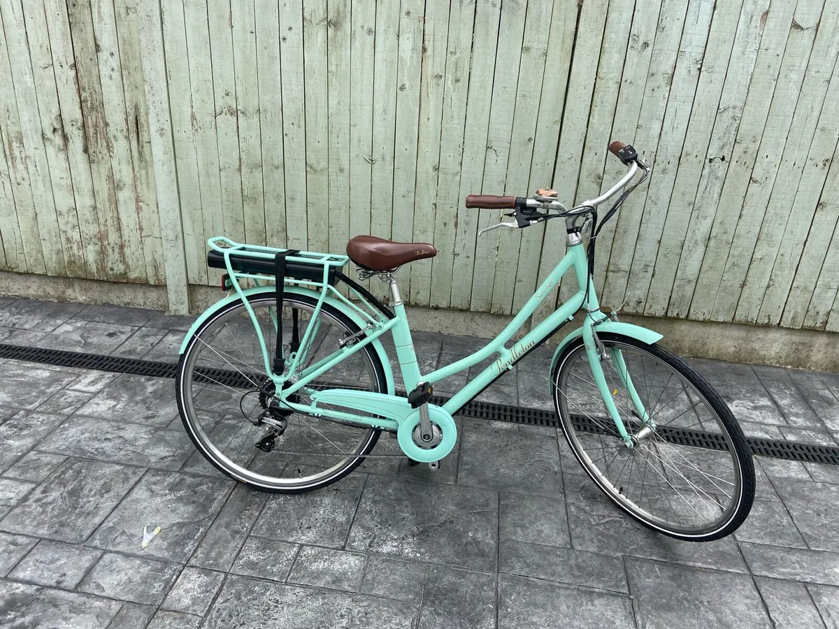 Ladies electric bike - Image 1