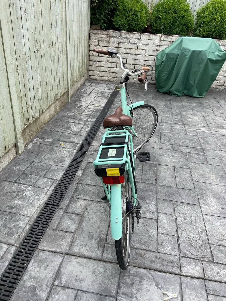 Ladies electric bike - Image 2