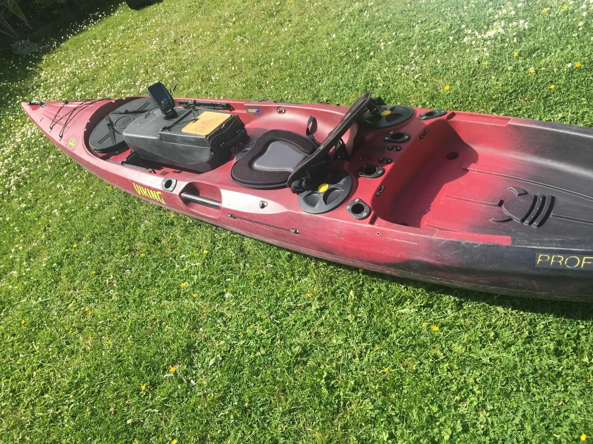 Viking Profish Reload kayak - Image 1