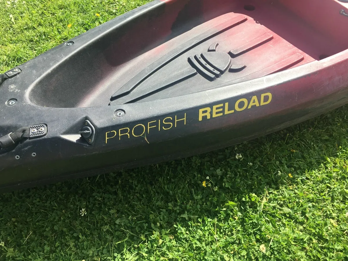 Viking Profish Reload kayak - Image 3