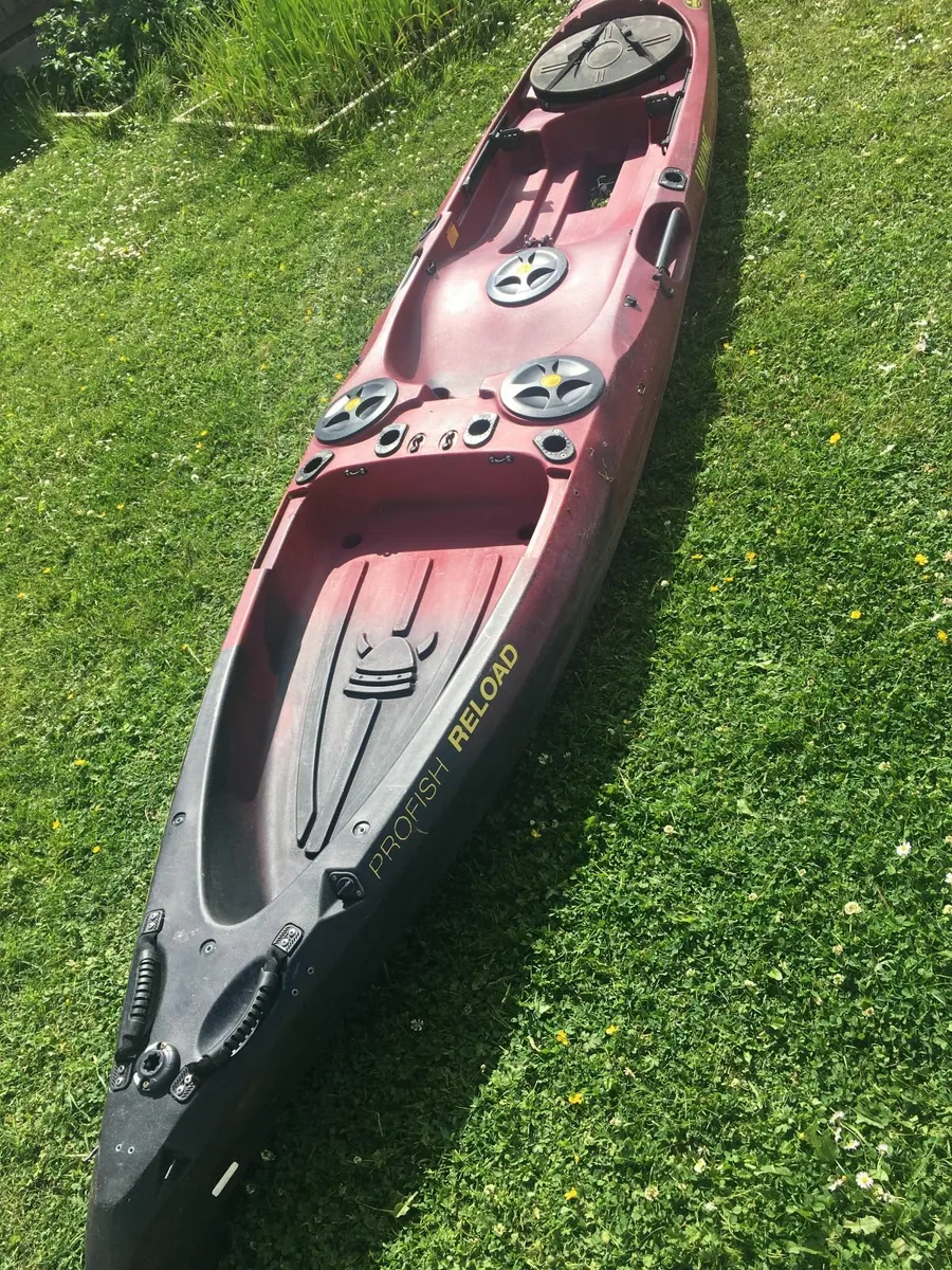 Viking Profish Reload kayak - Image 4