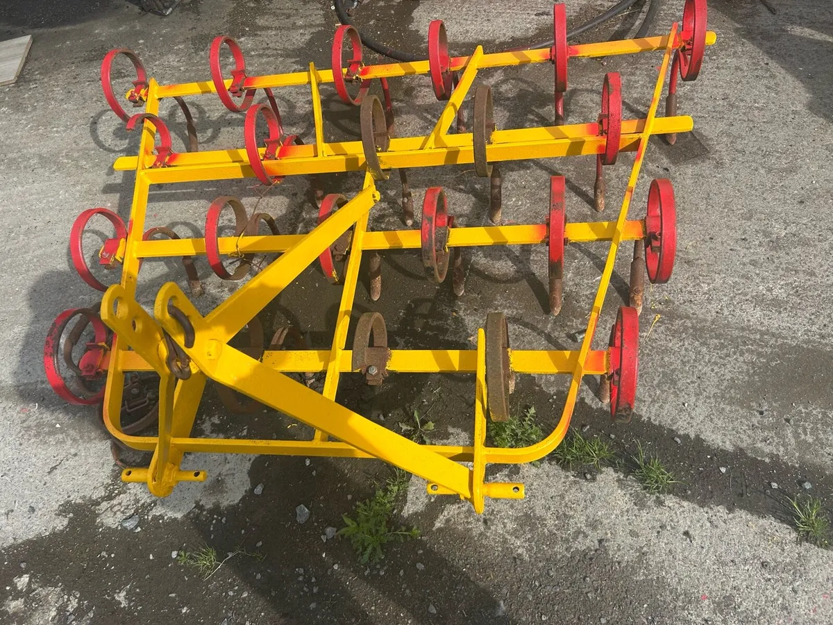MCKENNA SHEAR GRAB AND HARROW - Image 2