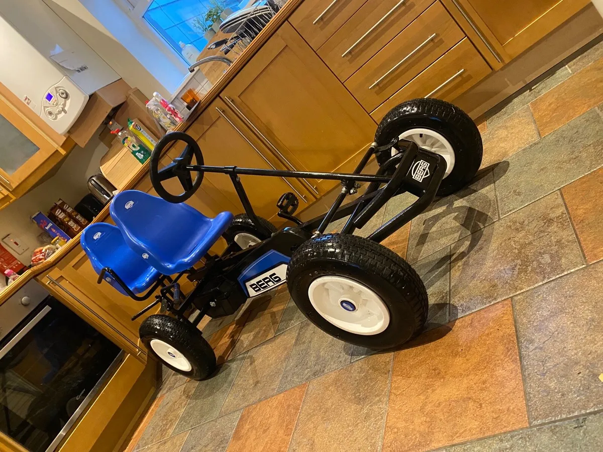 Berg Go Kart Excellent - Image 1