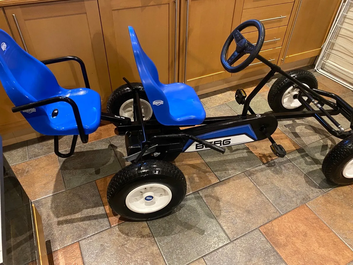 Berg Go Kart Excellent - Image 2
