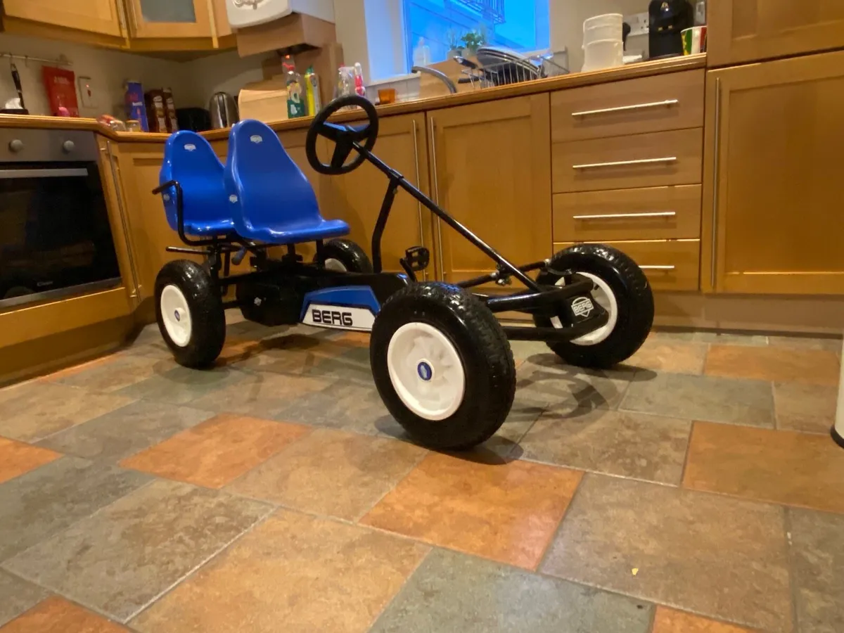 Berg Go Kart Excellent - Image 3