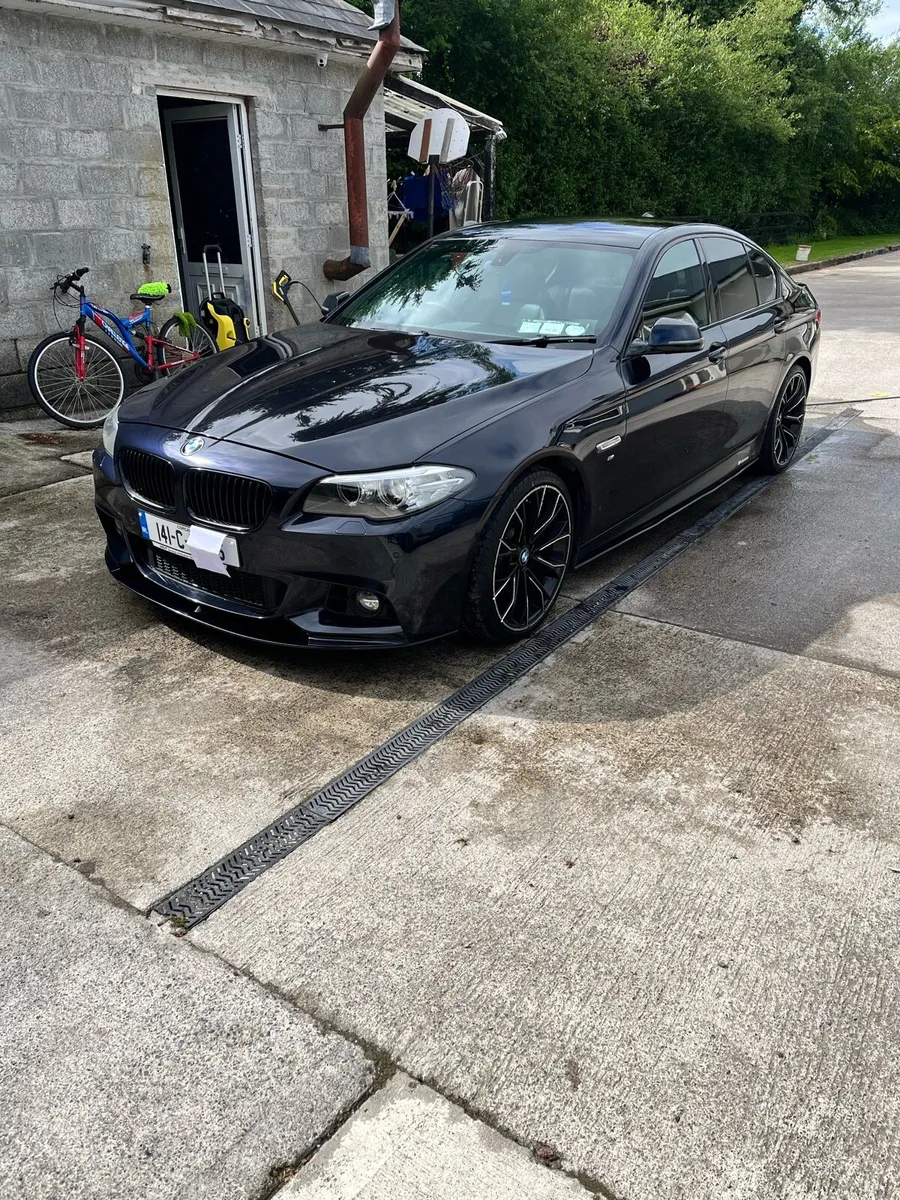 BMW 520 msport - Image 1