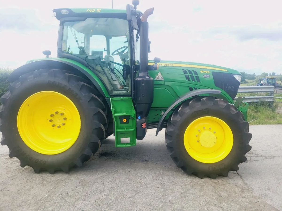 John deere 6145R - Image 1