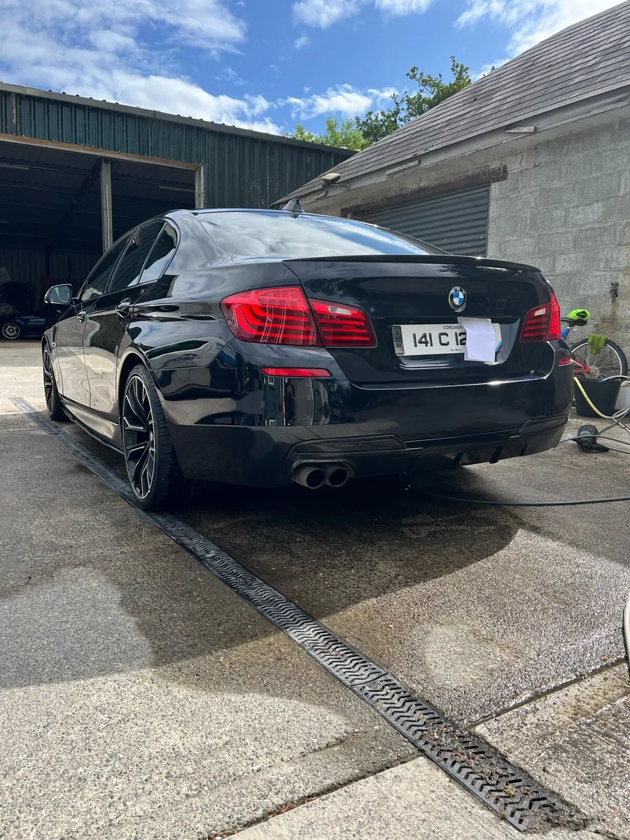 BMW 520 msport - Image 3