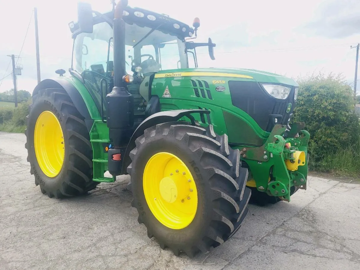 John deere 6145R - Image 2