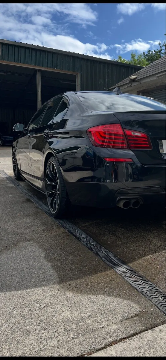 BMW 520 msport - Image 4