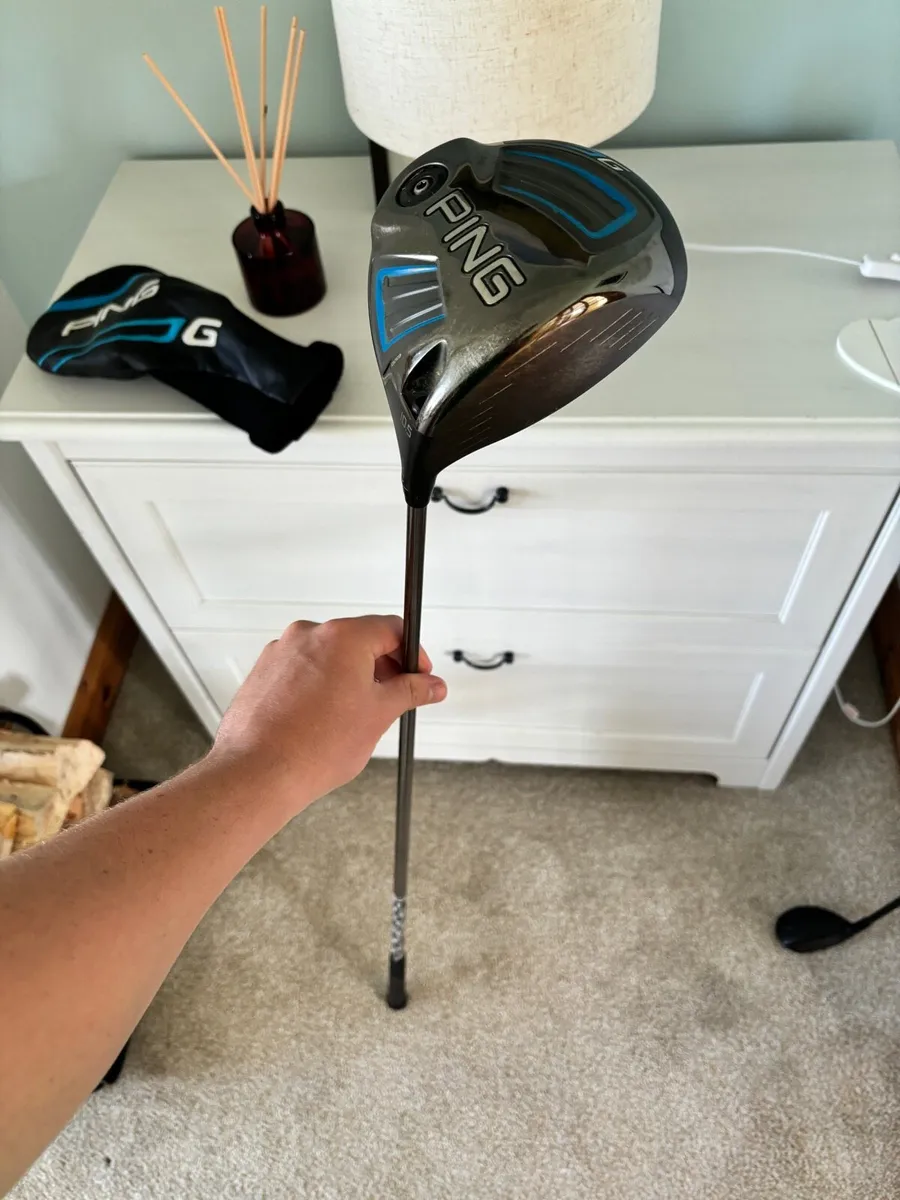Ping G Driver