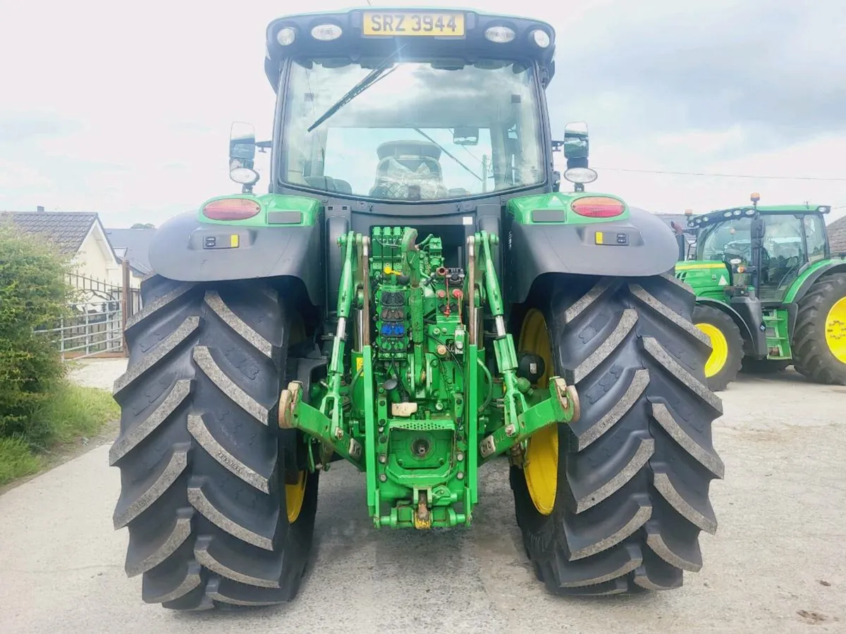 John deere 6145R - Image 4