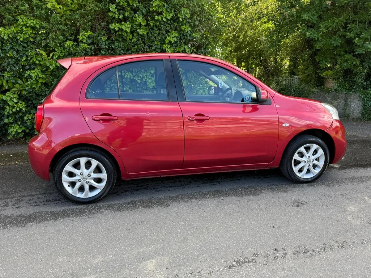 Nissan micra automatic - Image 2