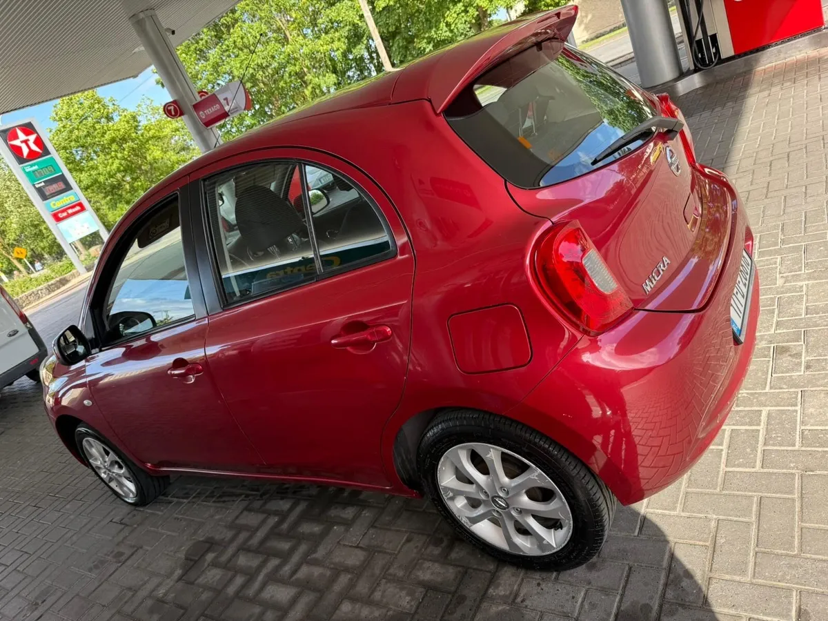 Nissan micra automatic - Image 4
