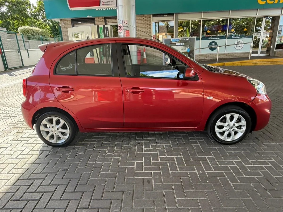 Nissan micra automatic - Image 1