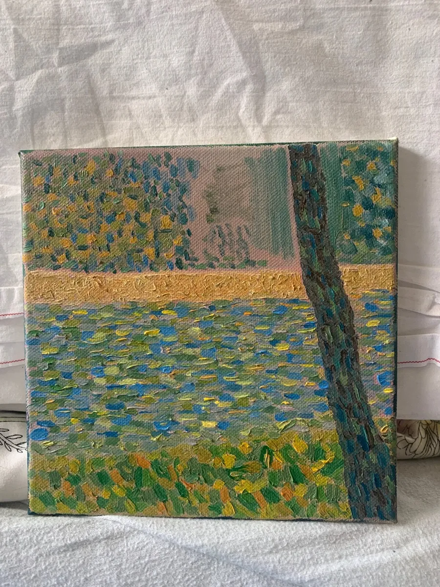 Oil painting - Image 2