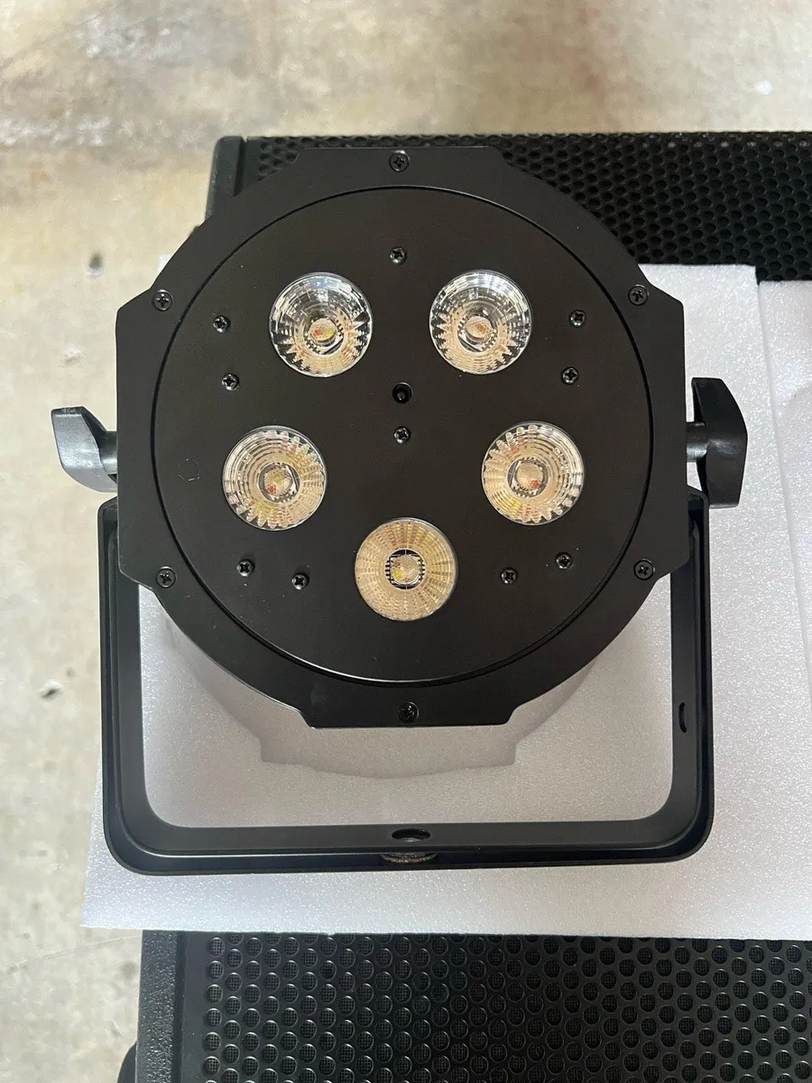 ADJ Mega Hex Par x 2 - Image 4