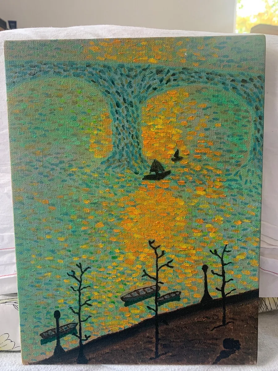 Oil painting - Image 3