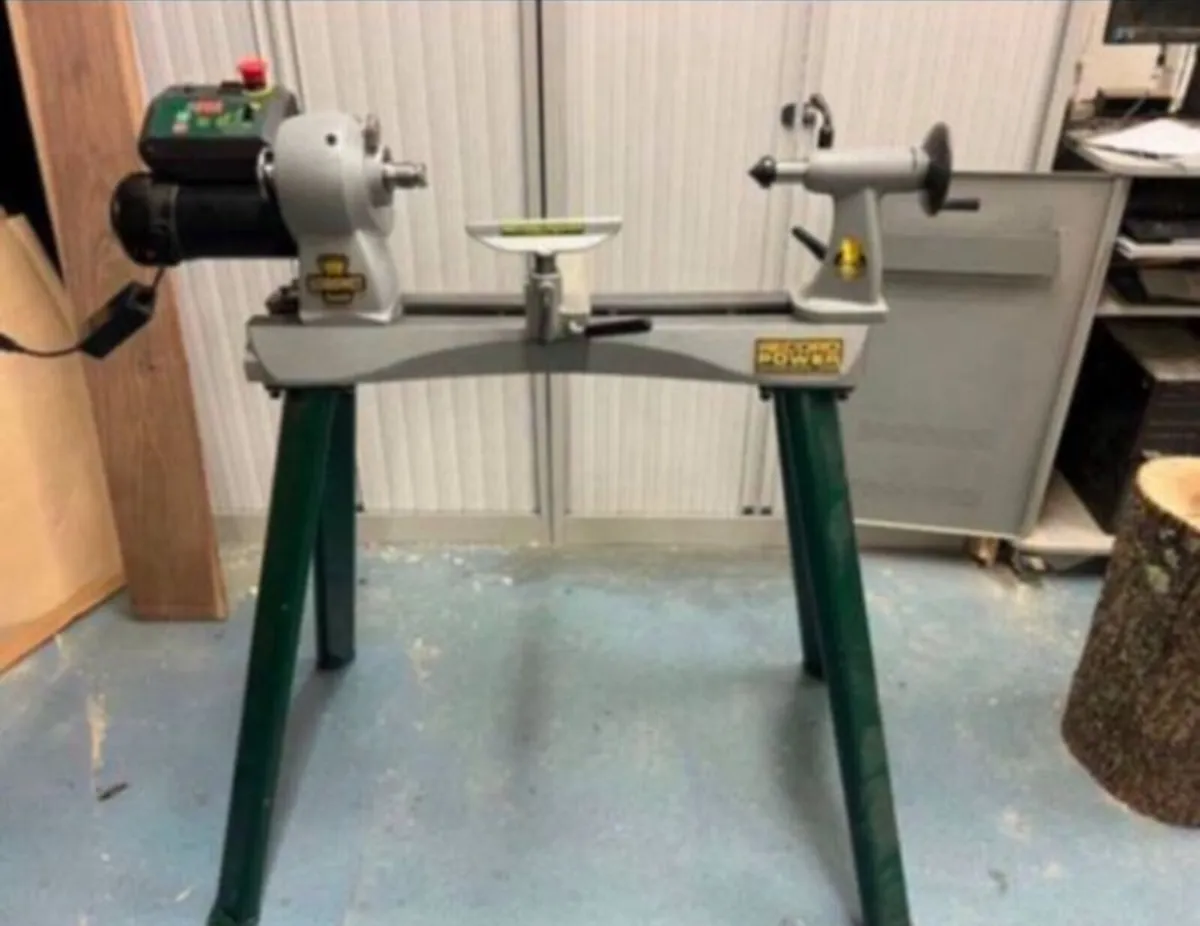Coronet Herald Lathe - Image 1