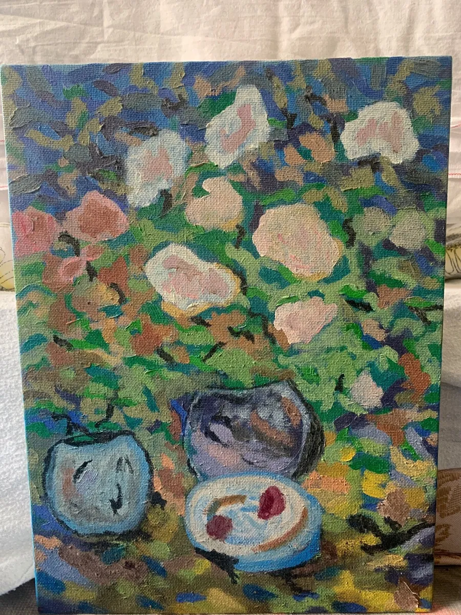 Oil painting - Image 4
