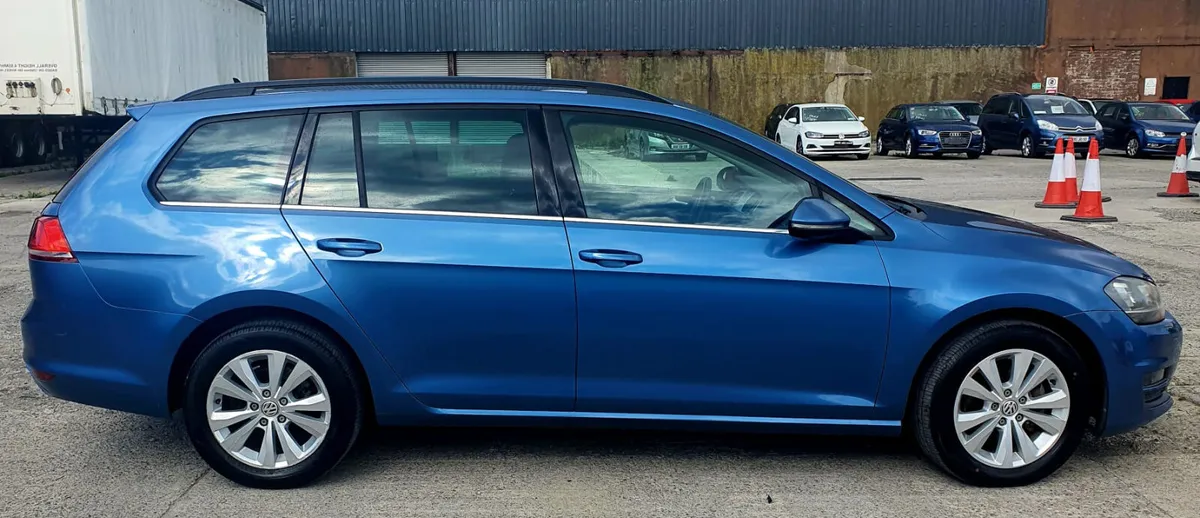 ♦️2015 VOLKSWAGEN GOLF ESTATE AUTOMATIC♦️ - Image 4