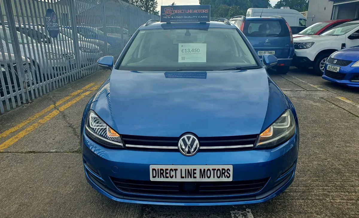 ♦️2015 VOLKSWAGEN GOLF ESTATE AUTOMATIC♦️ - Image 3