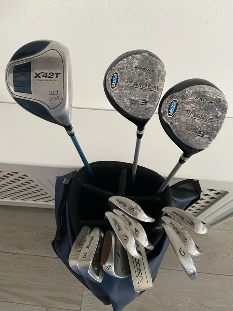 Golf Starter Set - Image 3