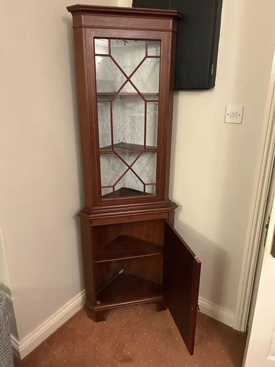 Corner Cabinet - Image 2