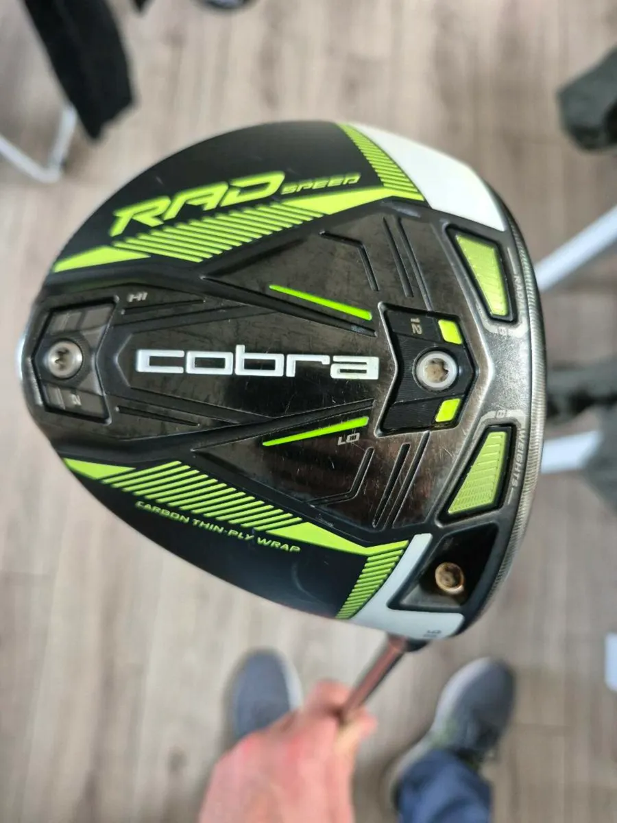 Cobra Radspeed - Image 1