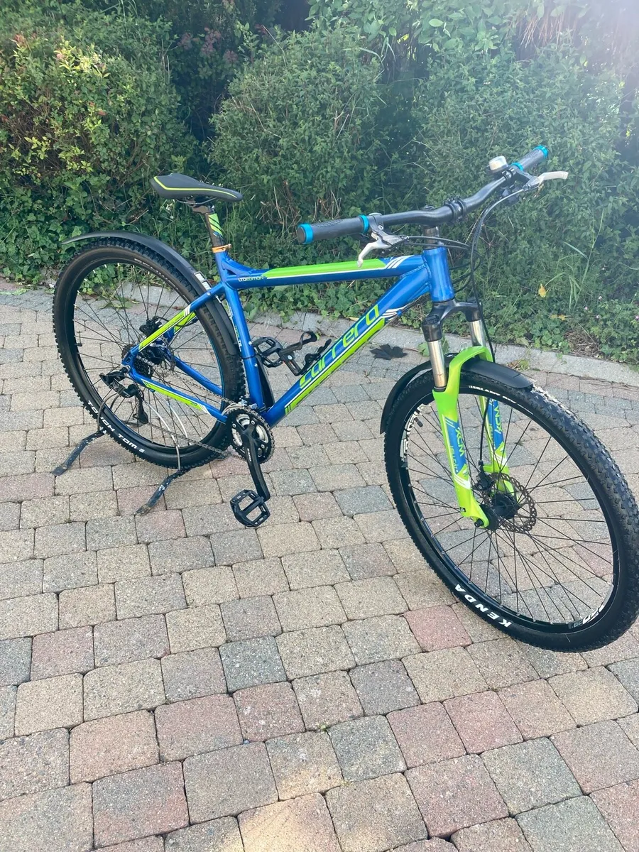 Carrera hellcat 15 mountain bike - Image 1