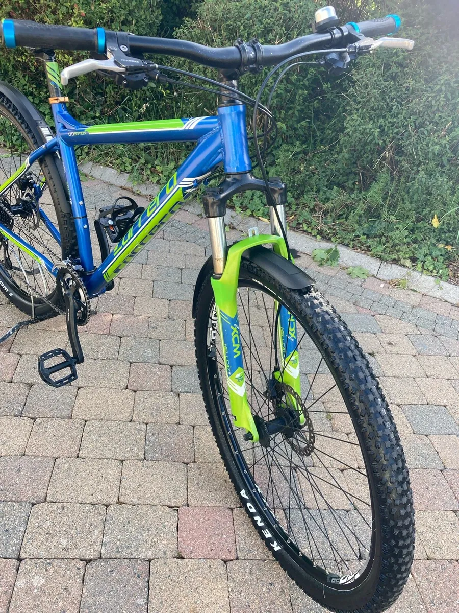 Carrera hellcat 15 mountain bike - Image 2
