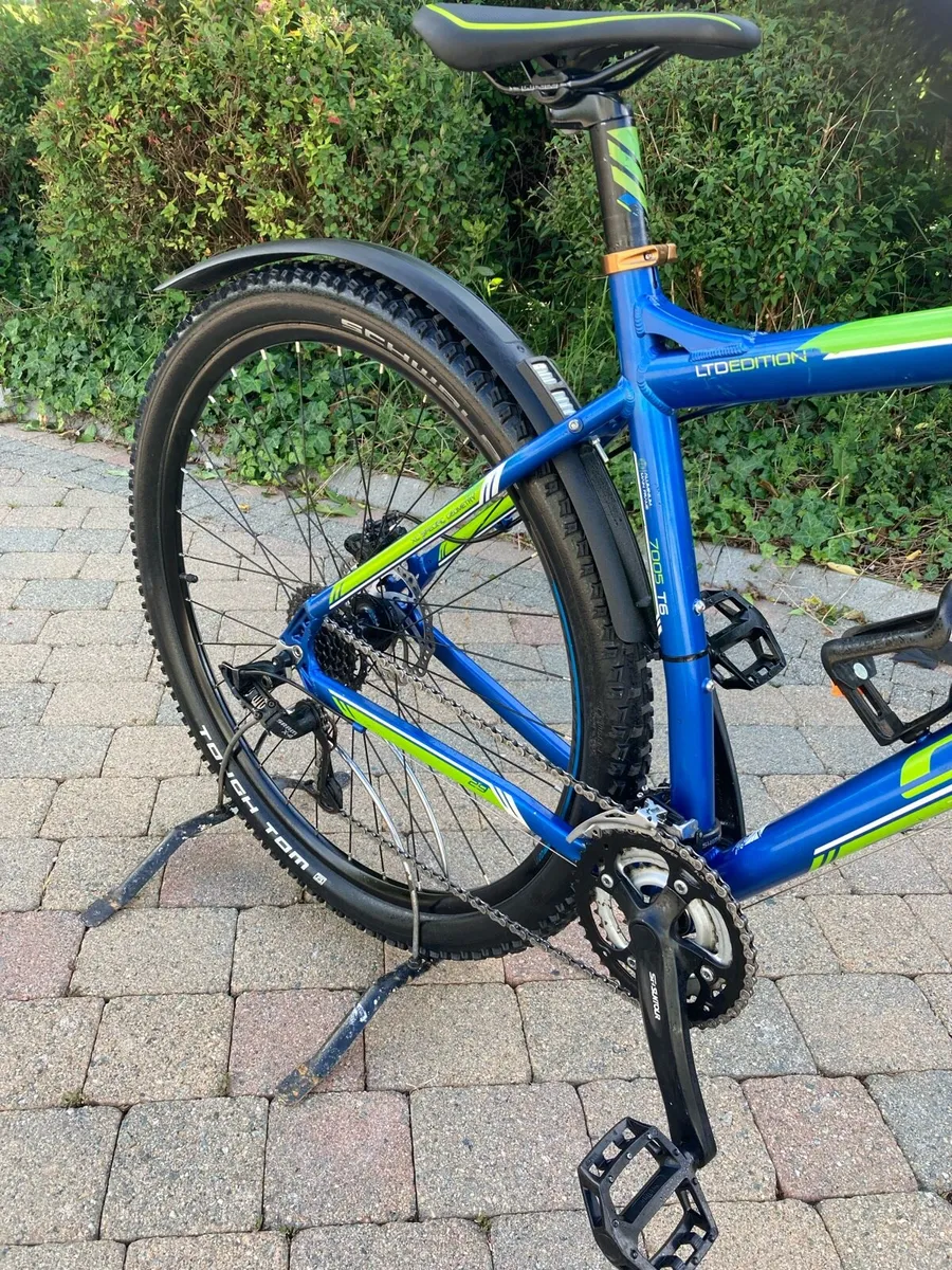 Carrera hellcat 15 mountain bike - Image 3