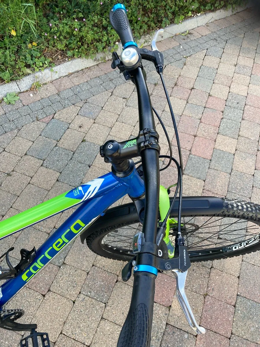 Carrera hellcat 15 mountain bike - Image 4