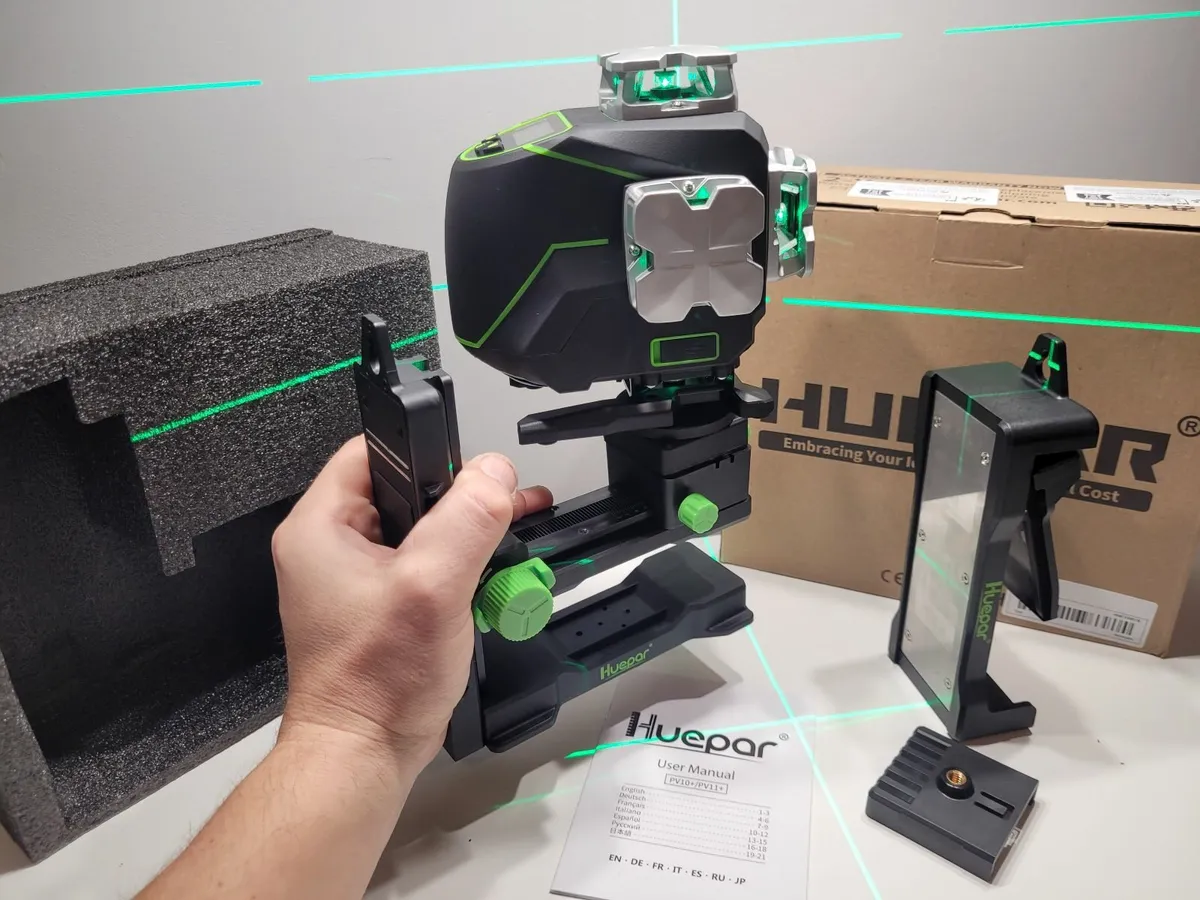 Fine-tuning Wall / Ceiling Tripod Bracket Adapter - Image 1