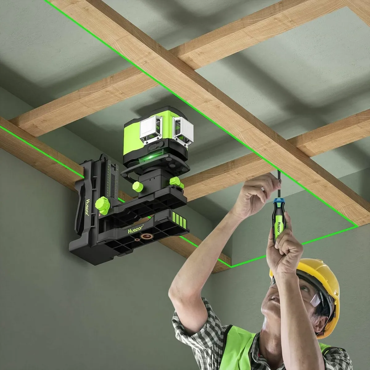 Fine-tuning Wall / Ceiling Tripod Bracket Adapter - Image 4