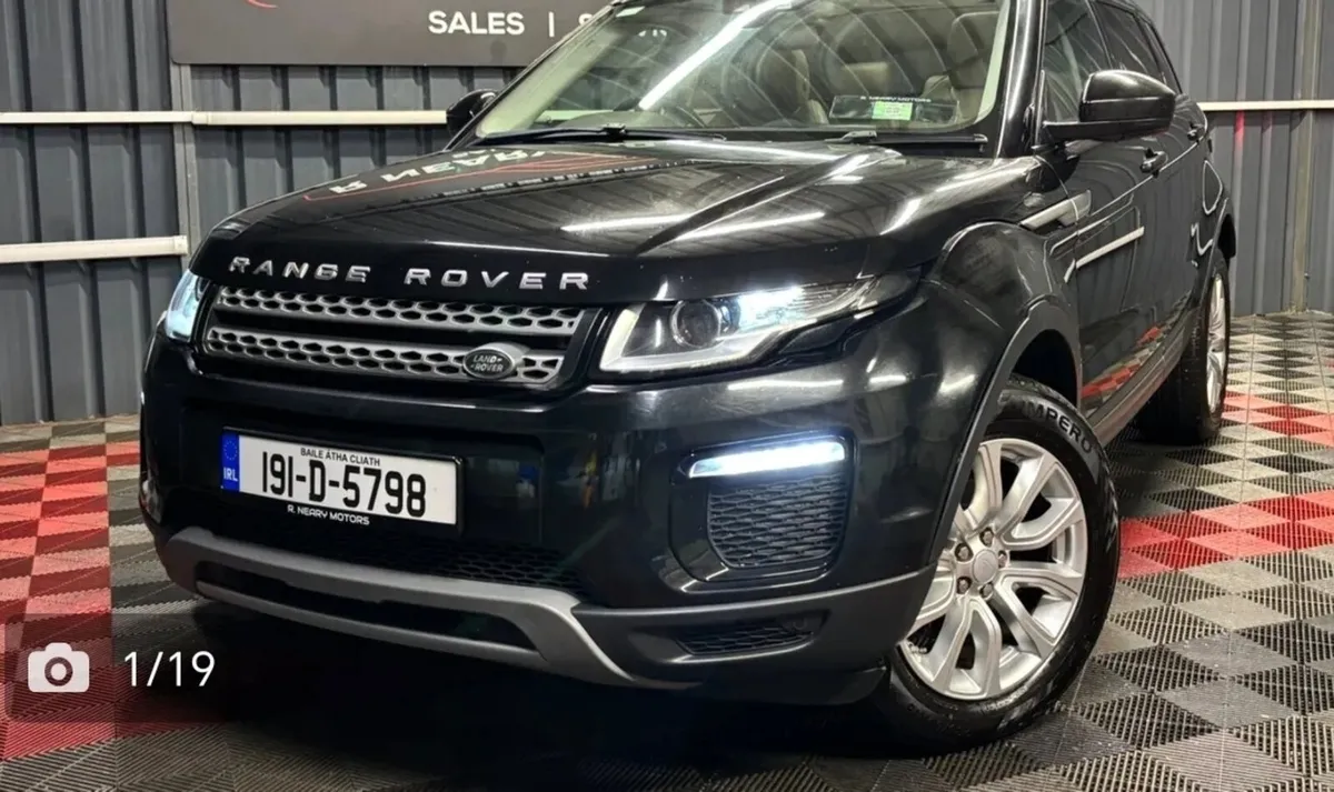 191 RANGE ROVER EVOQUE VOGUE - Image 3