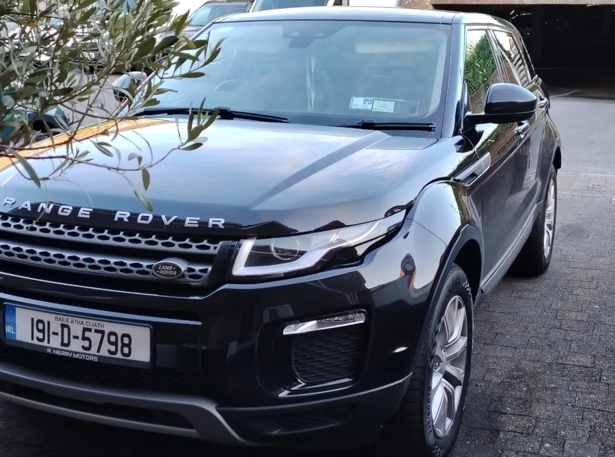 191 RANGE ROVER EVOQUE VOGUE - Image 1