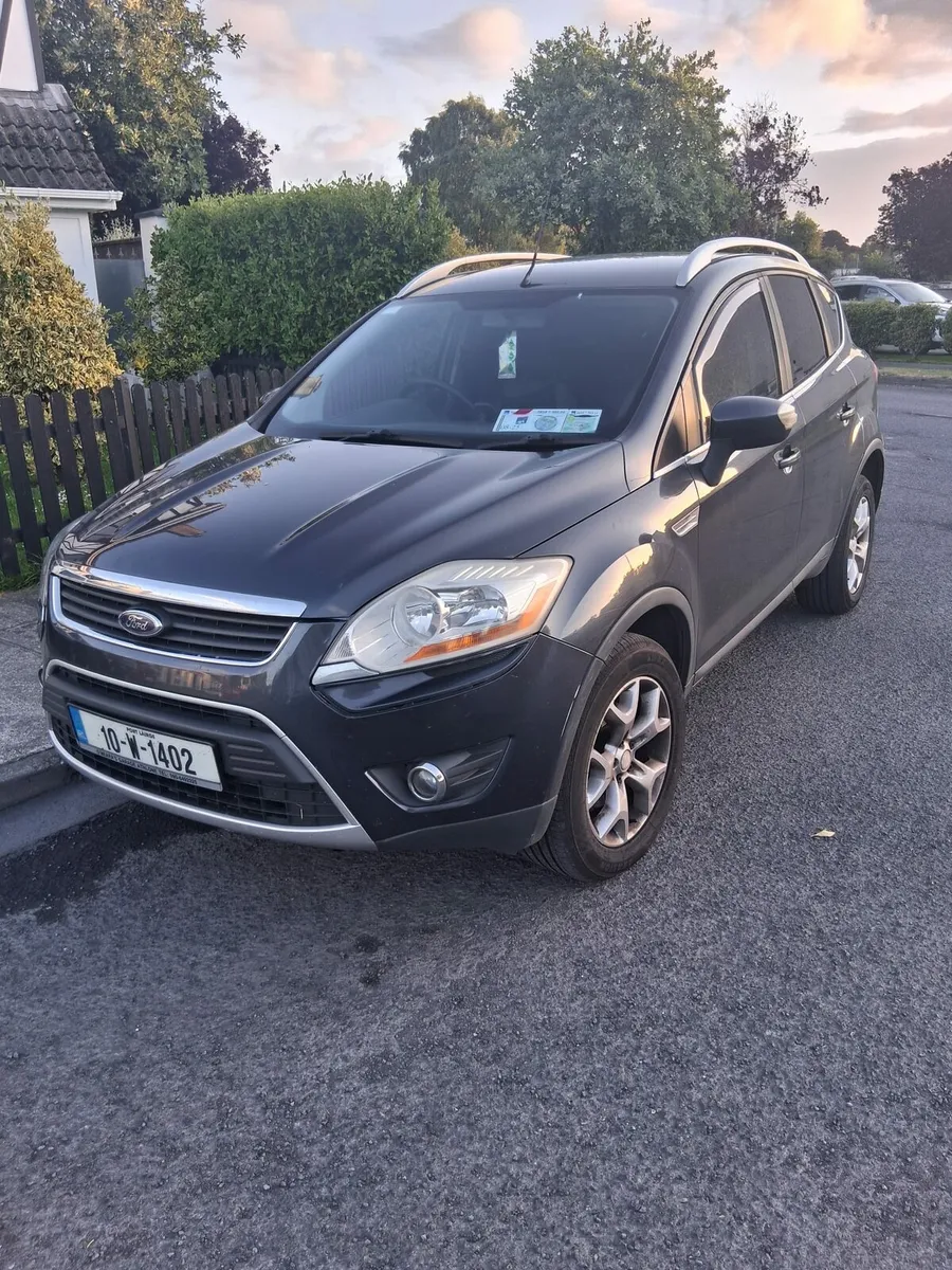 Ford kuga - Image 1