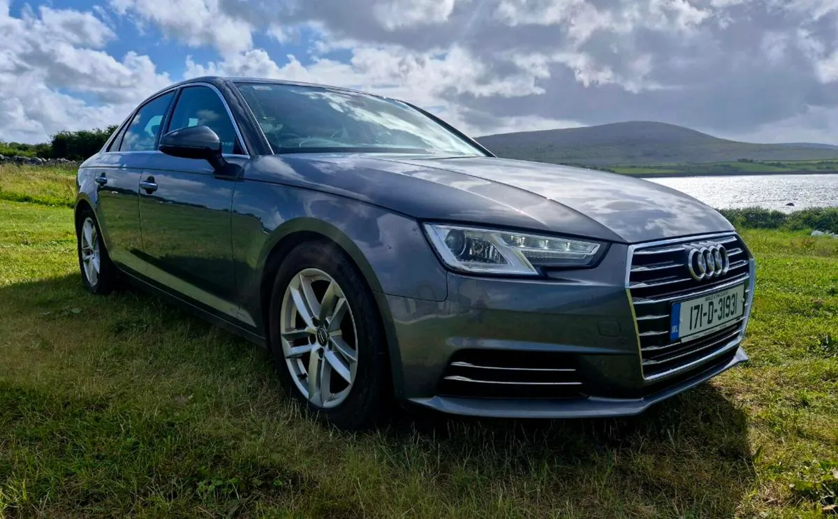 17 Audi A4 2.0ltr tdi SE Ultra - Image 1