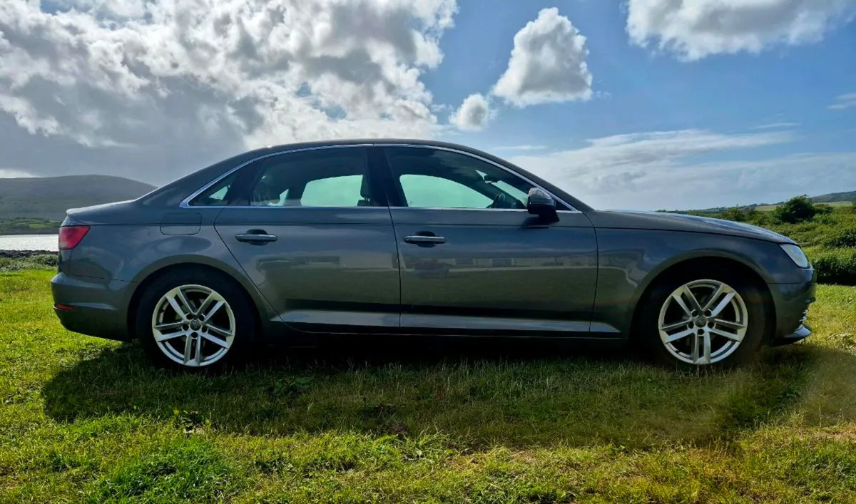 17 Audi A4 2.0ltr tdi SE Ultra - Image 2