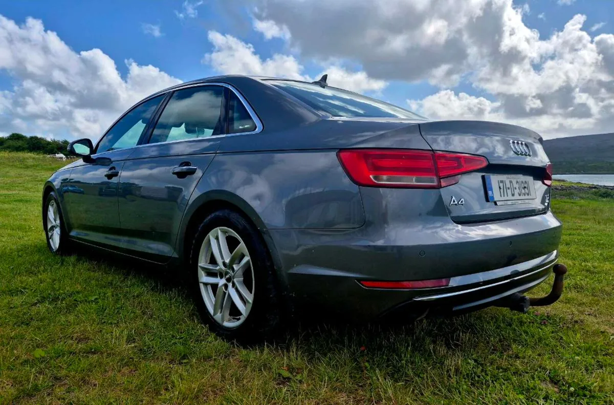 17 Audi A4 2.0ltr tdi SE Ultra - Image 3