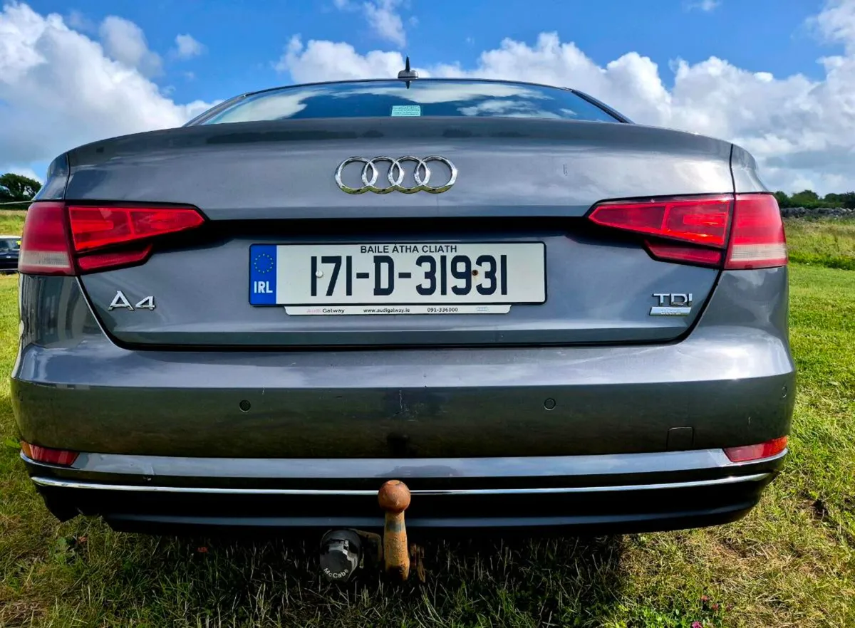 17 Audi A4 2.0ltr tdi SE Ultra - Image 4