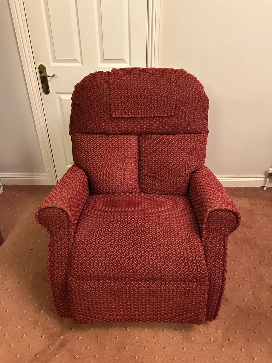 Electric Armchair - Image 1