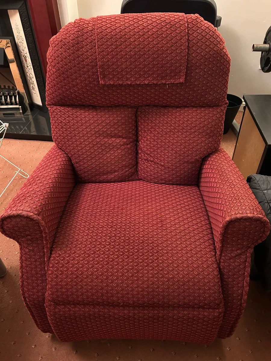 Electric Armchair - Image 2