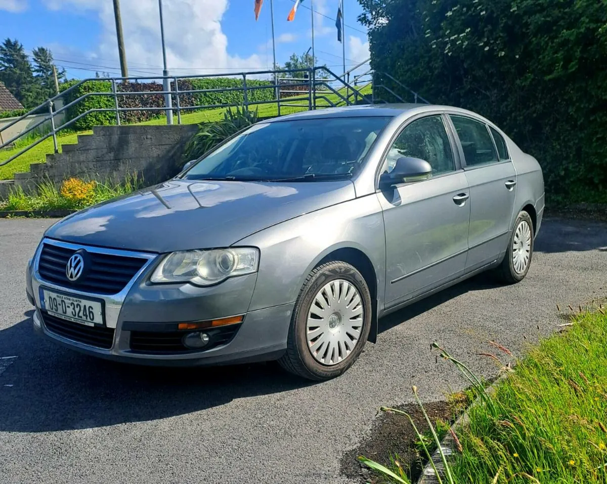 Volkswagen passat 1.9tdi - Image 3